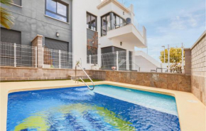 Cozy Apartment In Pilar De La Horadada